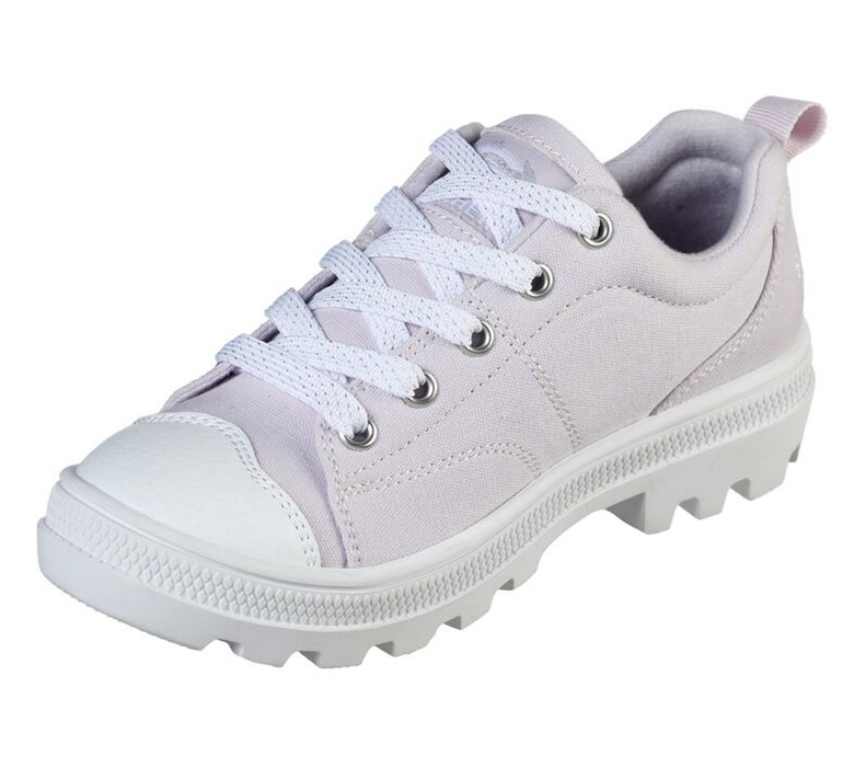 Skechers Flickor Lavendel Sneakers - Roadies - True Roots - Sverige (XAWUN-3749)